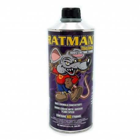 RENEGADE RATMAN THE JUICE BOOST OCTANE + POWER