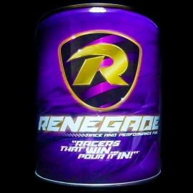Renegade Pro E 85 Ethanol