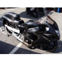 "Drag Light" Carbon fiber φέρινγκ Hayabusa Gen 1 / Gen 2 