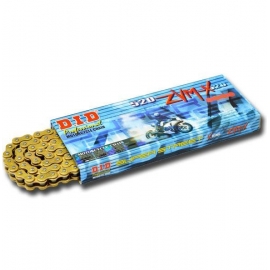 520 - "ΖVMX" GOLD Series XRING