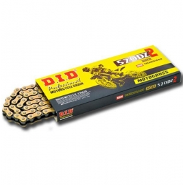 520 - "DZ2" GOLD Series 